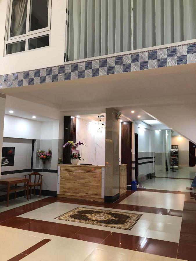 Khach San Anh Sang Hotel Кан То Екстериор снимка
