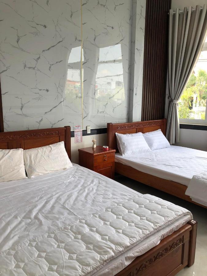 Khach San Anh Sang Hotel Кан То Екстериор снимка