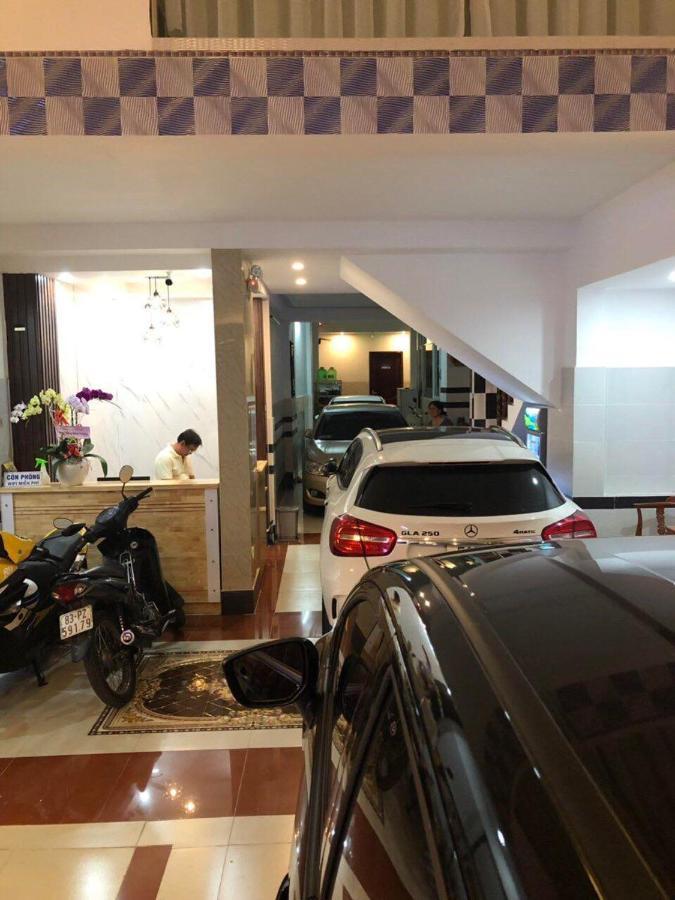Khach San Anh Sang Hotel Кан То Екстериор снимка