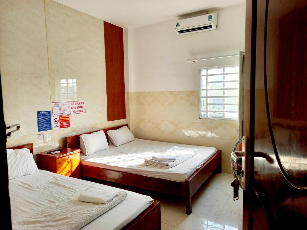 Khach San Anh Sang Hotel Кан То Стая снимка