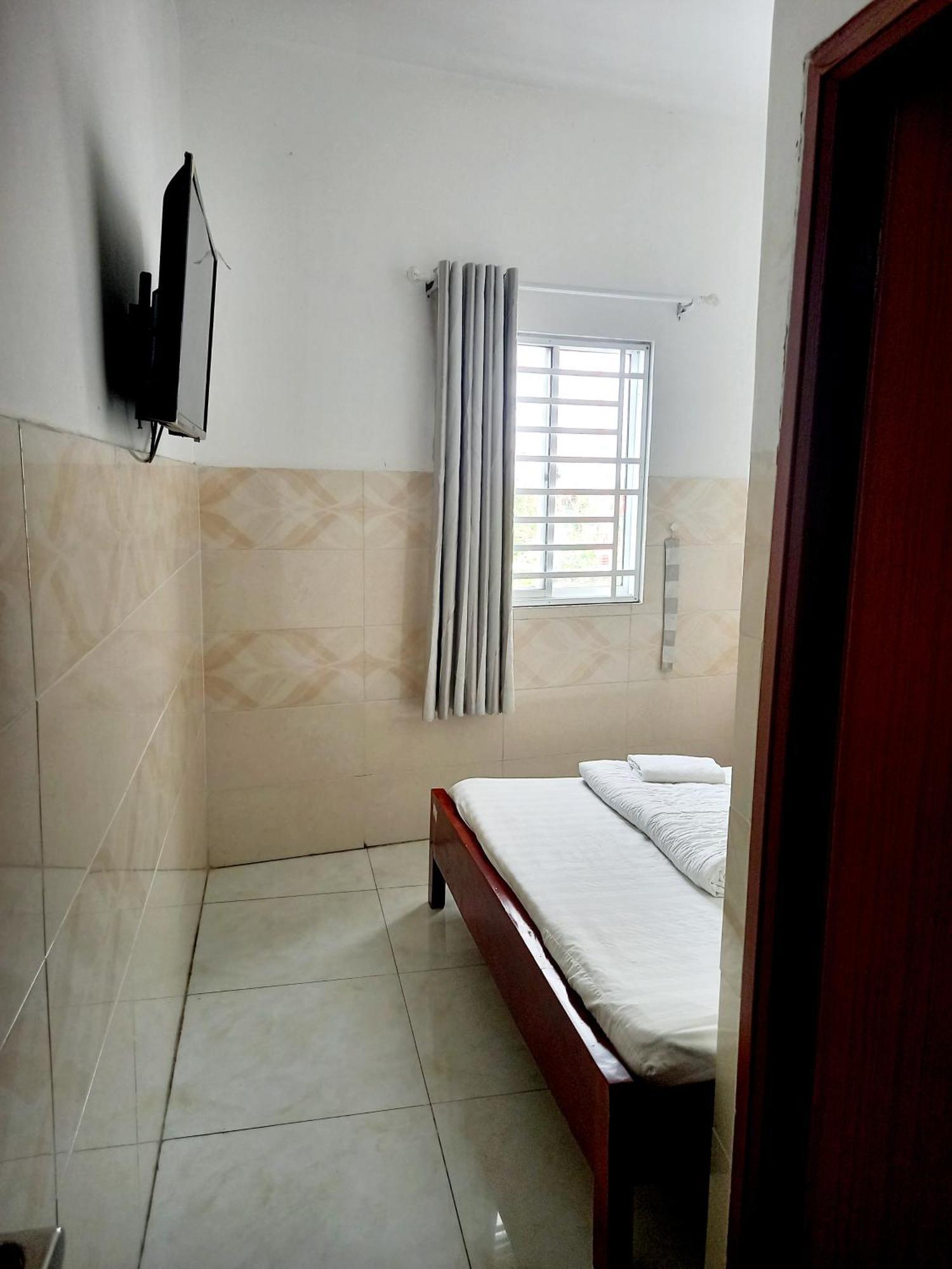 Khach San Anh Sang Hotel Кан То Стая снимка