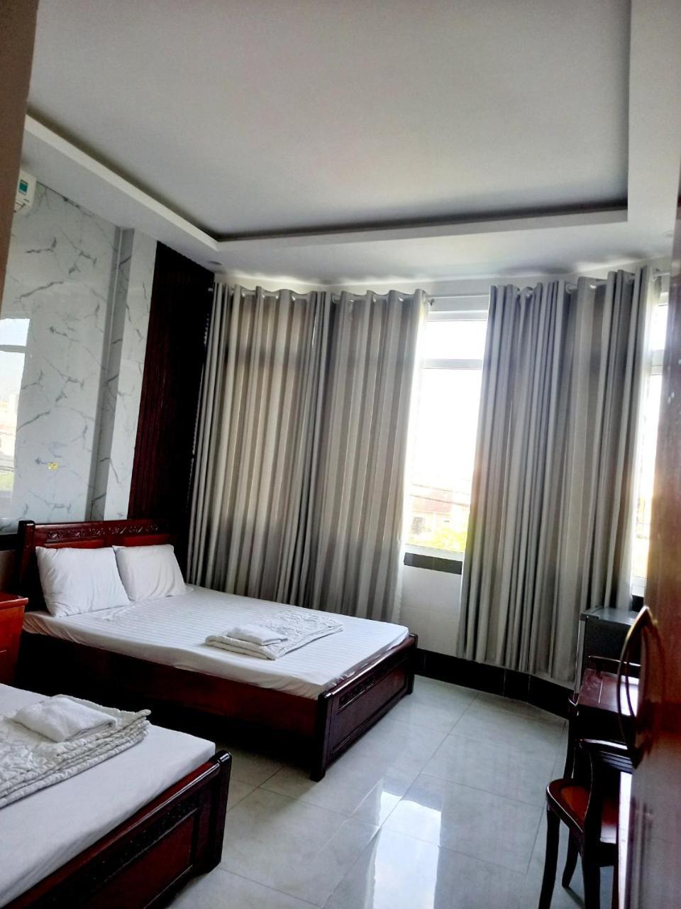 Khach San Anh Sang Hotel Кан То Стая снимка